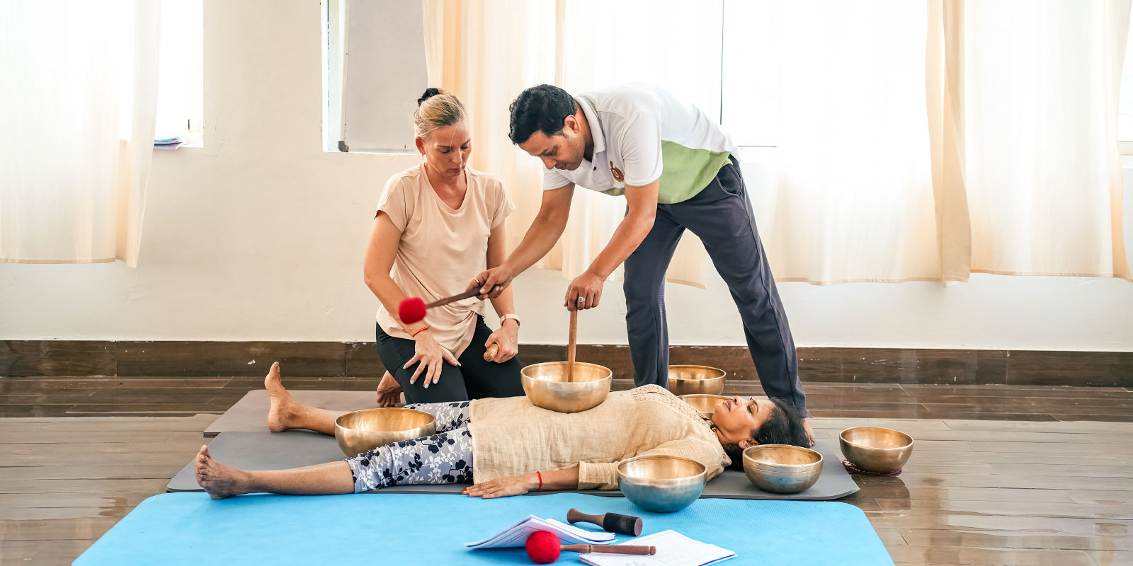 Yoga Training Course India