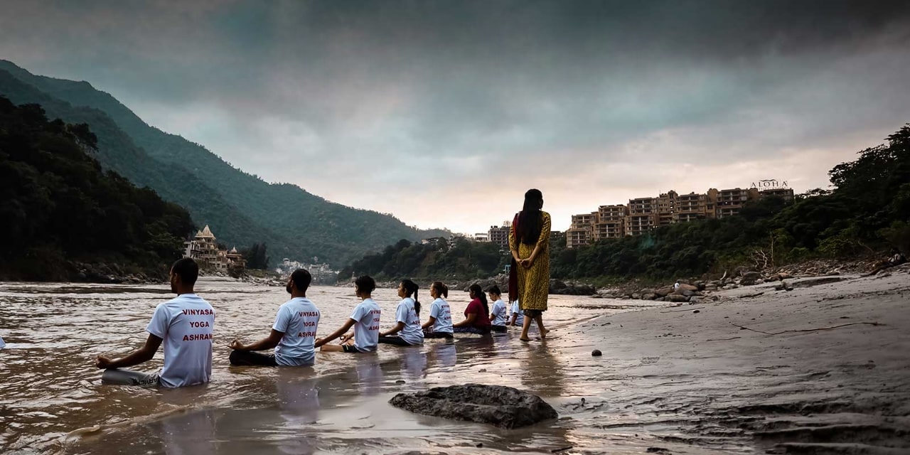 Yoga Teacher Course India