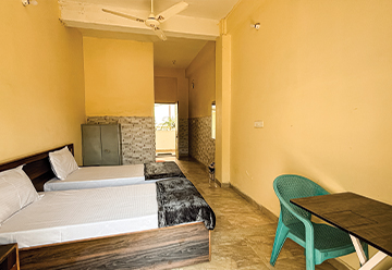 Accommodation 1