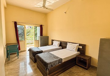 Accommodation 2