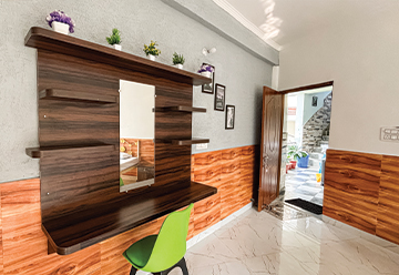 Accommodation 3