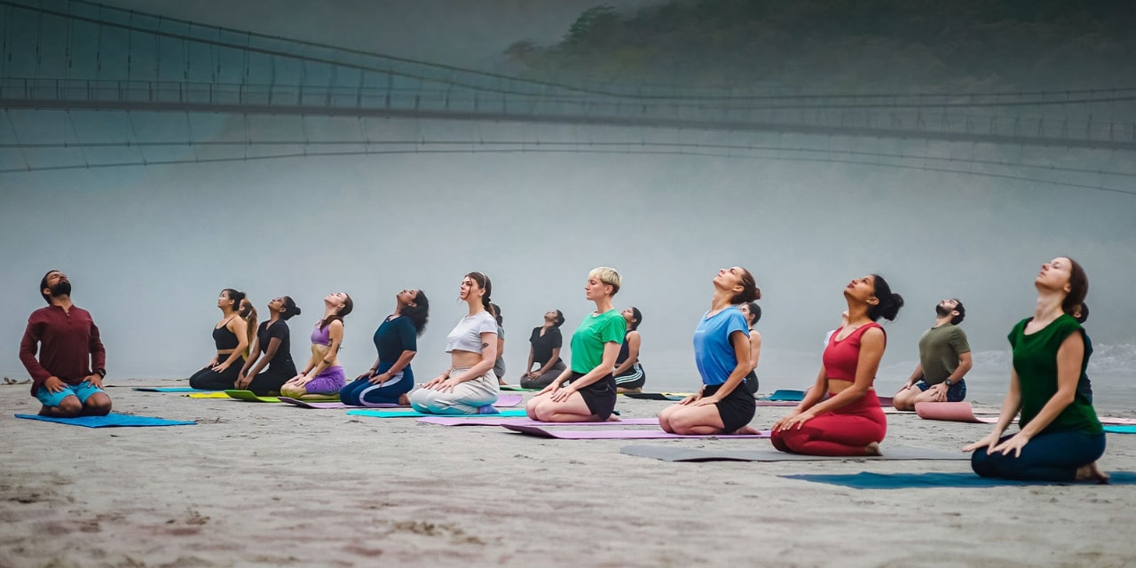 Best Yoga Teacher Training Center