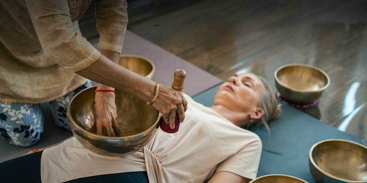 Sound Healing Course in Rishikesh India