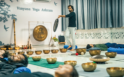 Sound Healing